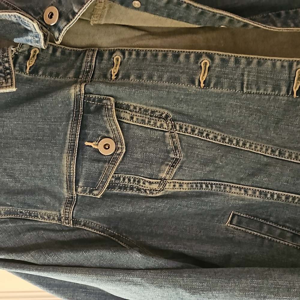 Torrid Denim Jacket - image 3